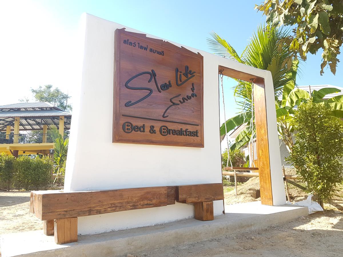 Slow Life Sabaidee Pai Buitenkant foto