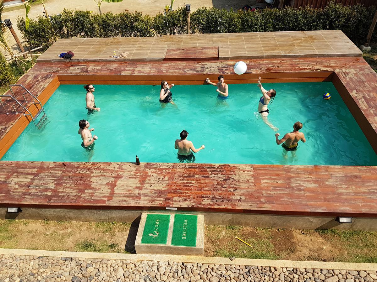 Slow Life Sabaidee Pai Buitenkant foto