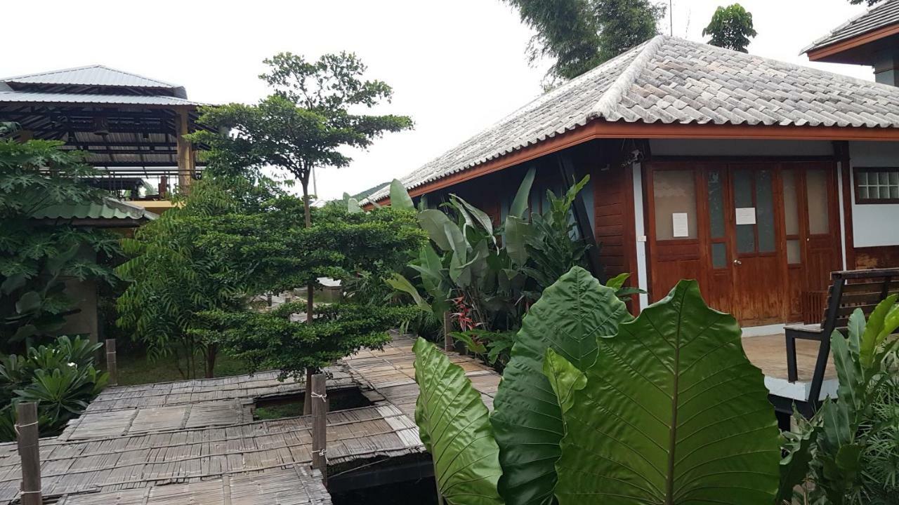 Slow Life Sabaidee Pai Buitenkant foto